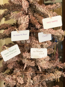 HOLIDAY Gifty Tags