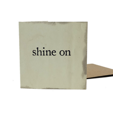 Load image into Gallery viewer, A Box of SHINE ON ((Inside Out Cards)