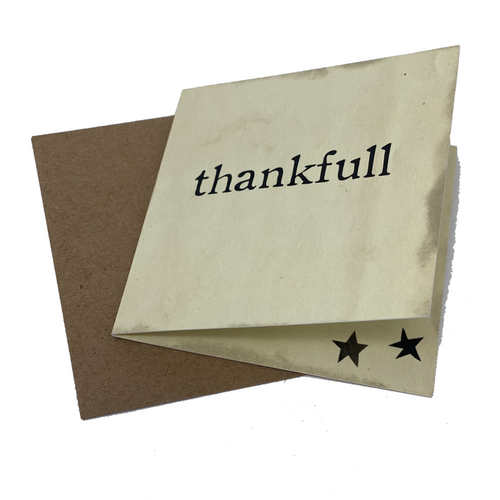 Thankfull (Little Square series)